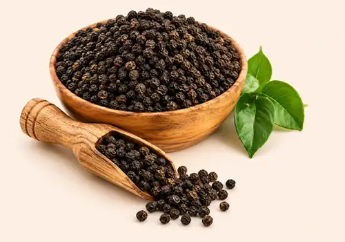 Black Pepper