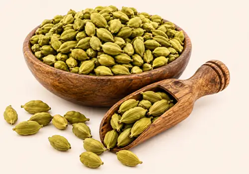 Green Cardamom